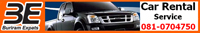 Buriram Car Hire